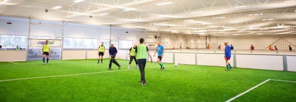 Cageballserien i Trondheim